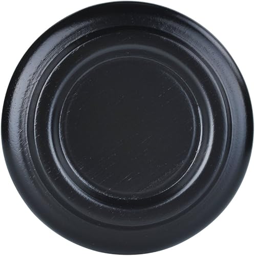 Miniatura 4 de Copas de madera maciza para piano de cola, juego de 3 ruedas de piano, protectores de suelo para patas de piano, almohadillas de protección con