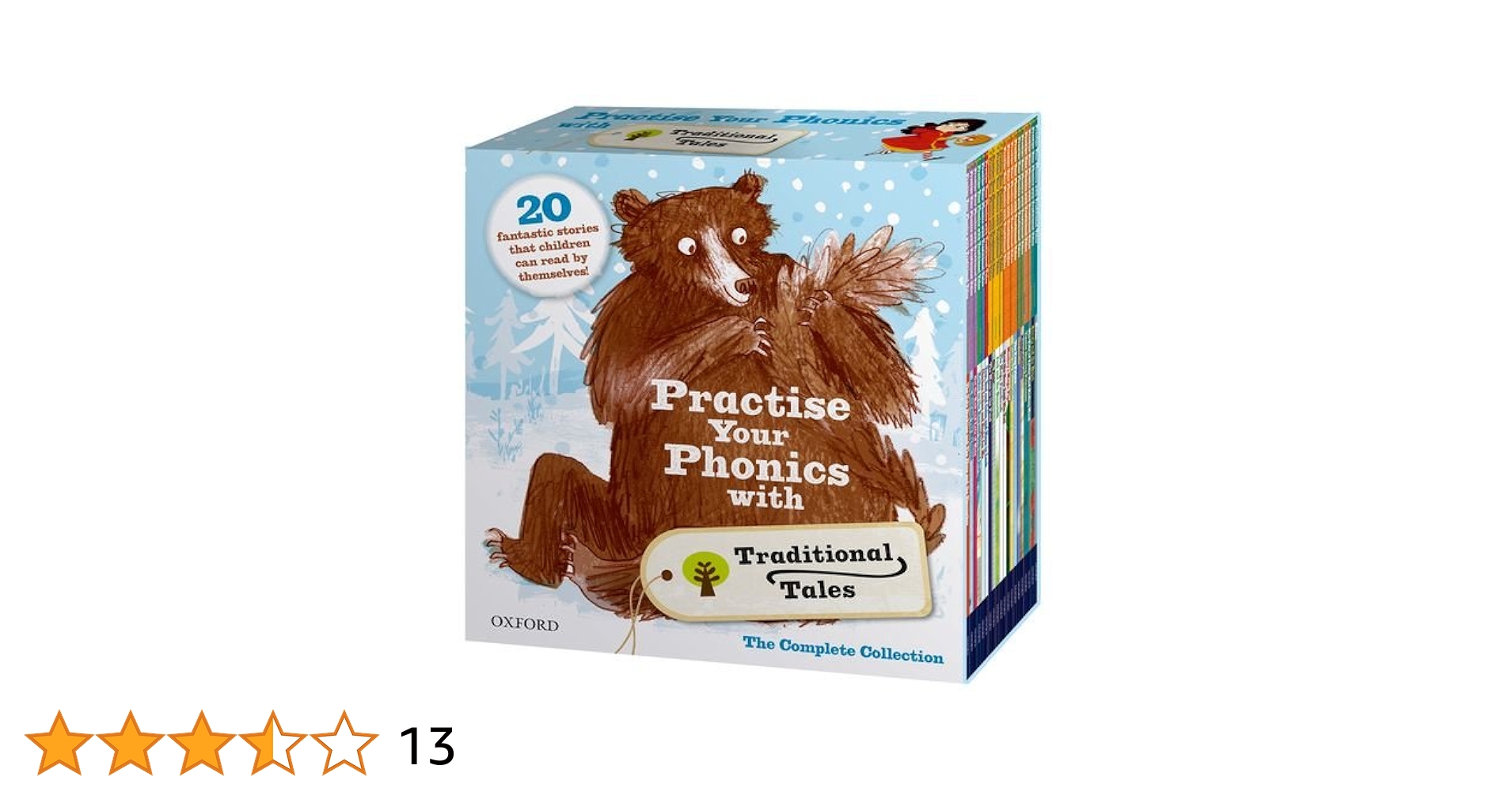 絵本・児童書 Practice Phonics with Traditional tales Practise your phonics with traditional tales 21 books – justbook