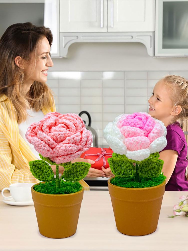 Vind gehaakte planten in Breien en Haken op