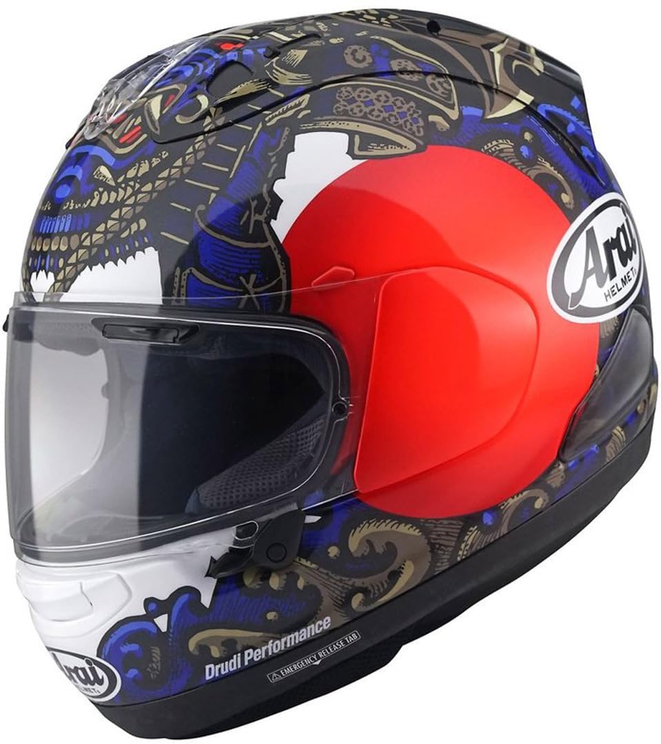 ARAI RX-7V Evo Motosiklet Kaskı Kapalı Kask