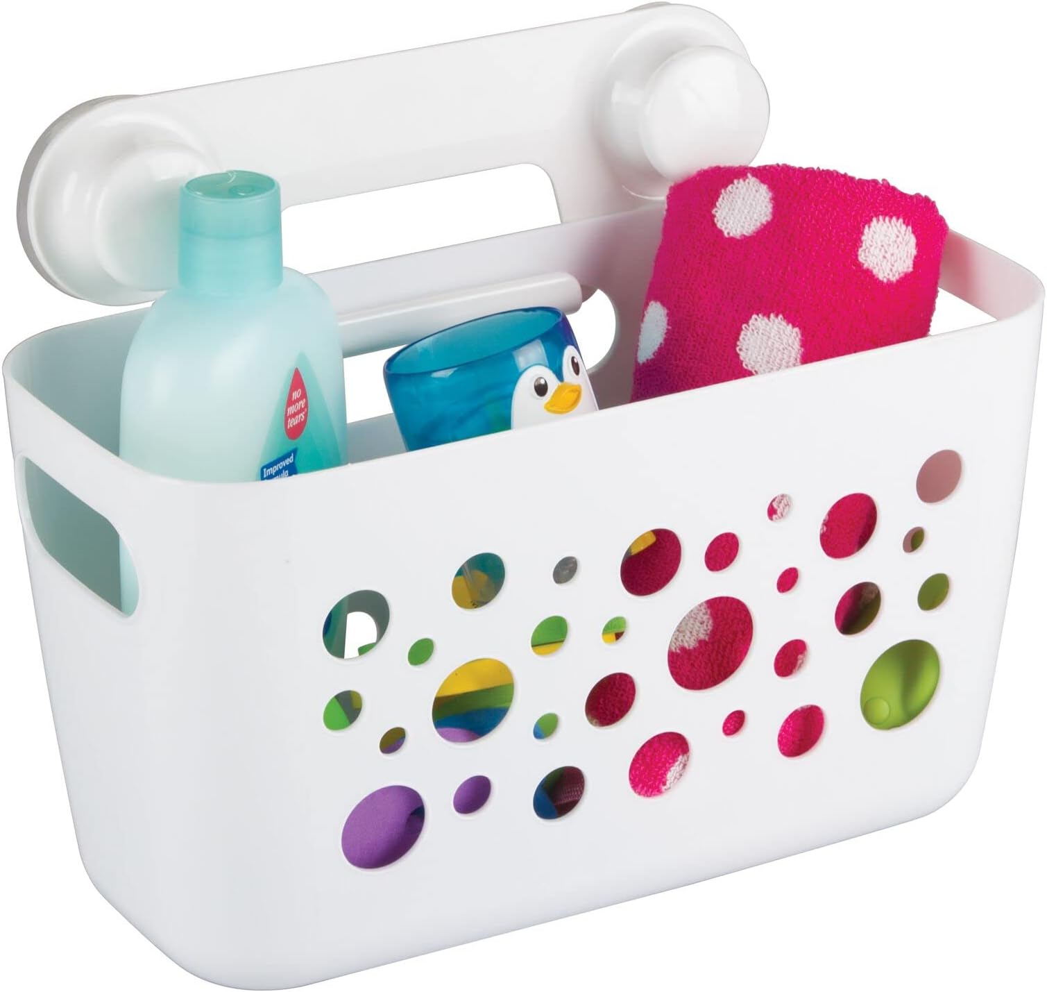 Badewannenspielzeug Aufbewahrungstasche Mit Reißverschluss - Großer Mesh Organizer Für Badezimmer