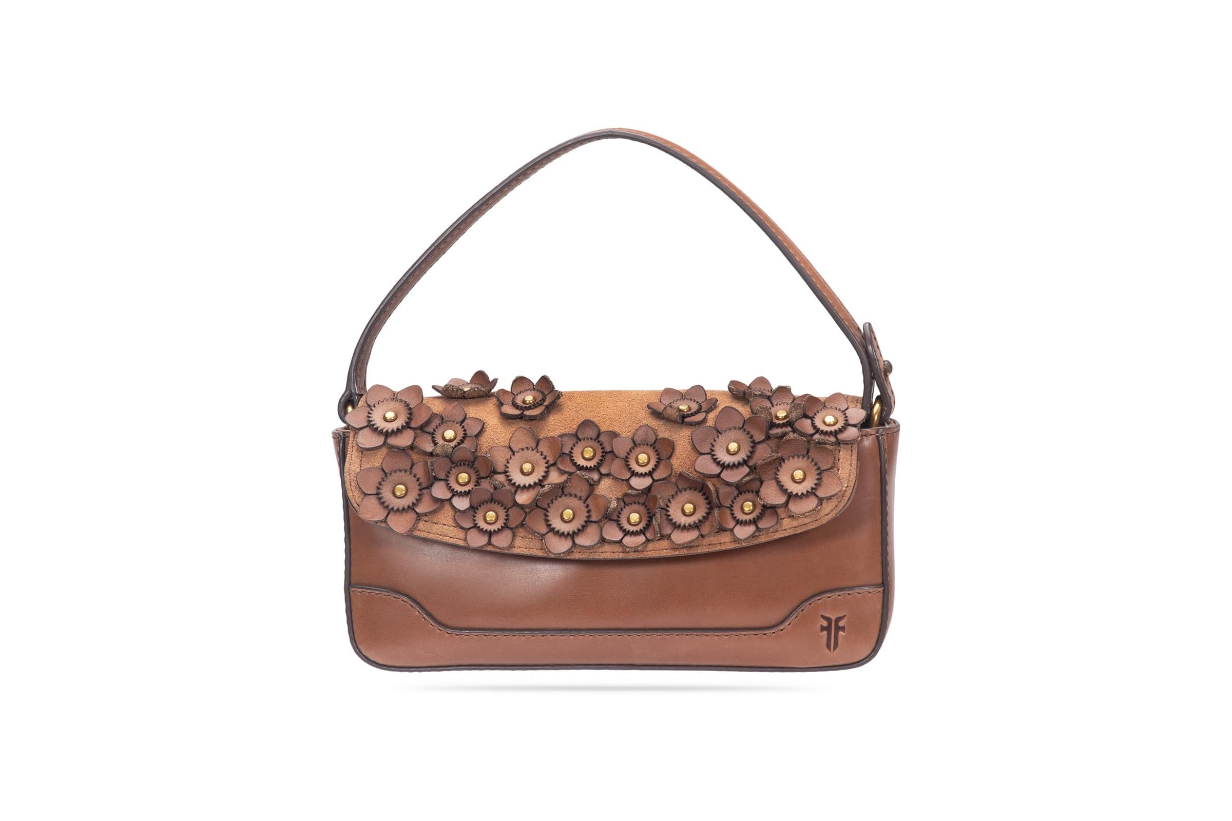 Женская сумка Frye Melissa Floral Mini Flap