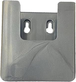 [Belife] 掃除機 BVC11 専用 壁かけブラケット ブラック Belife] 掃除機 BVC11 専用 壁かけブラケット プラスチック 詰替