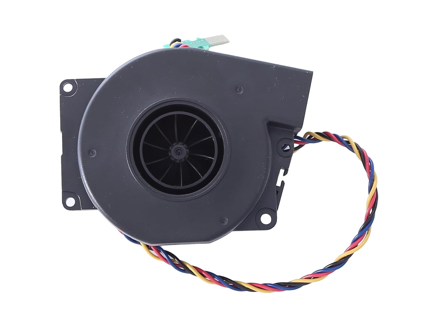 Vacuum Cleaner Engine Ventilation Motor, Replacement Parts for Roomba i3 i4 i5 i6 i7 i8 i9 and J7 J8 J9 Series Robot Vacuum, Compatible with i1/i2/i-Series & j-Series