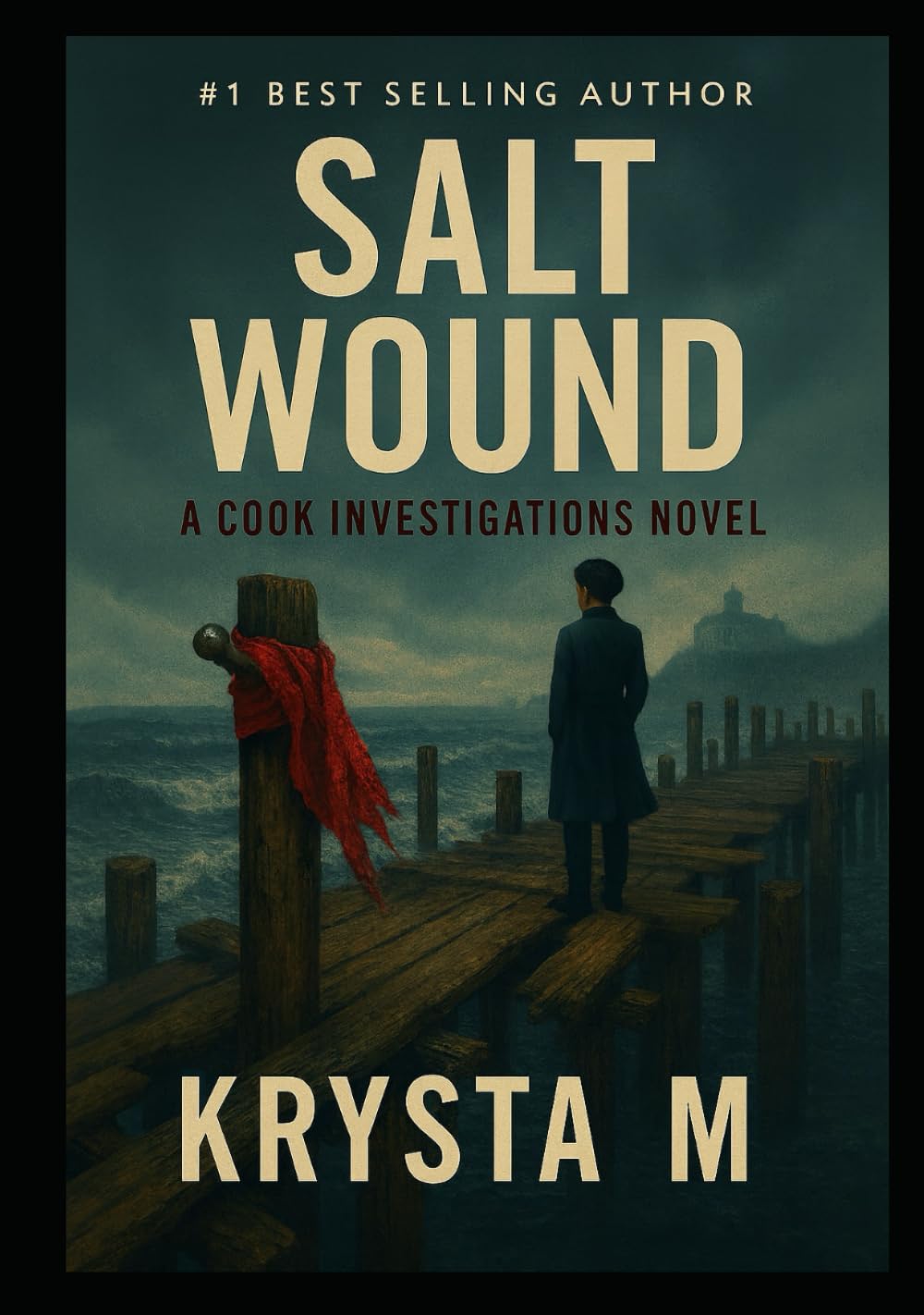 Salt Wound: A Cook Investigations Novel