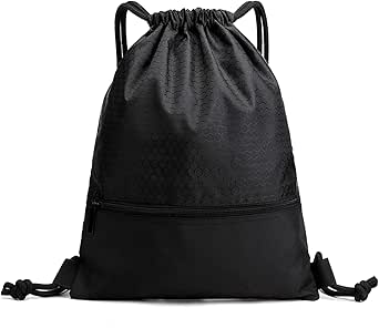 Bolso Mochila Con Cremallera Bolsillo Bolsillo, Bolsa, Cremallera, Deporte, Mochila Png