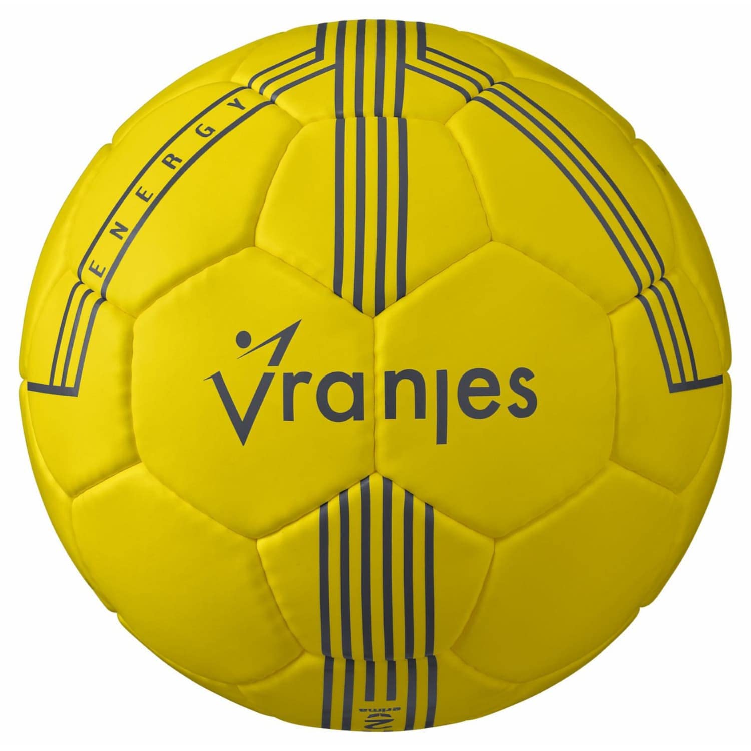 Erima Unisex-Adults, Vranjes 2.0, Handball, yellow, 3