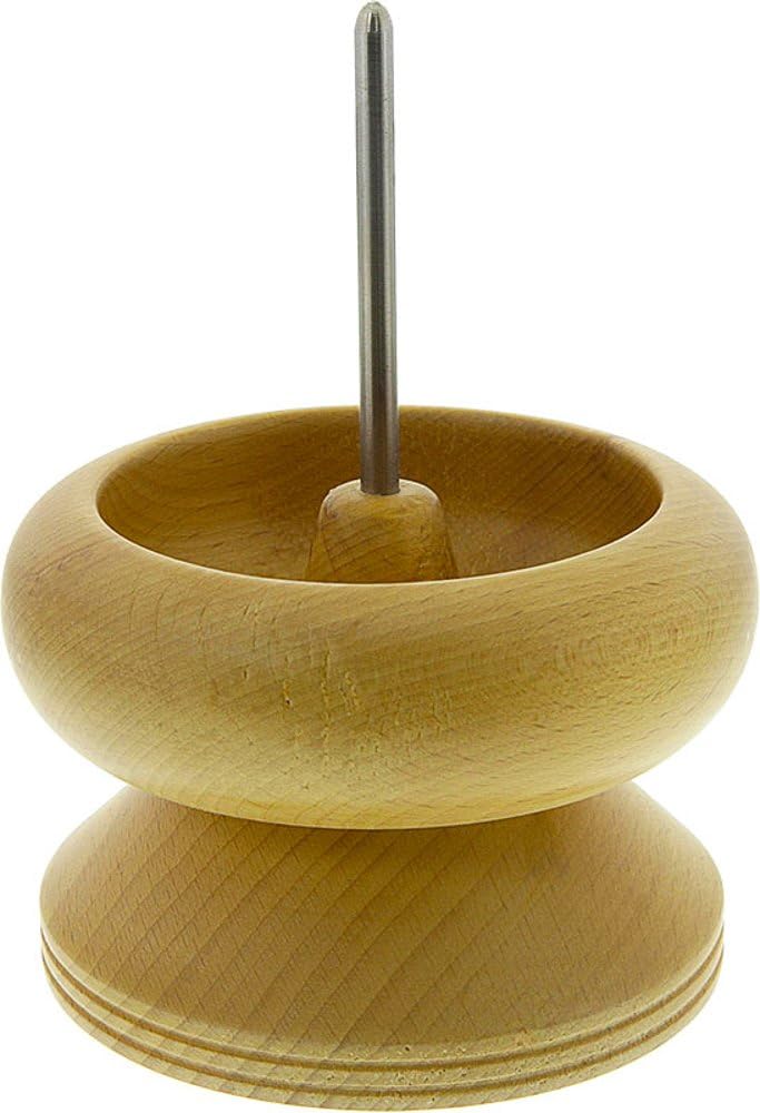 EUROTOOL Wooden Bead-EZ Spinner