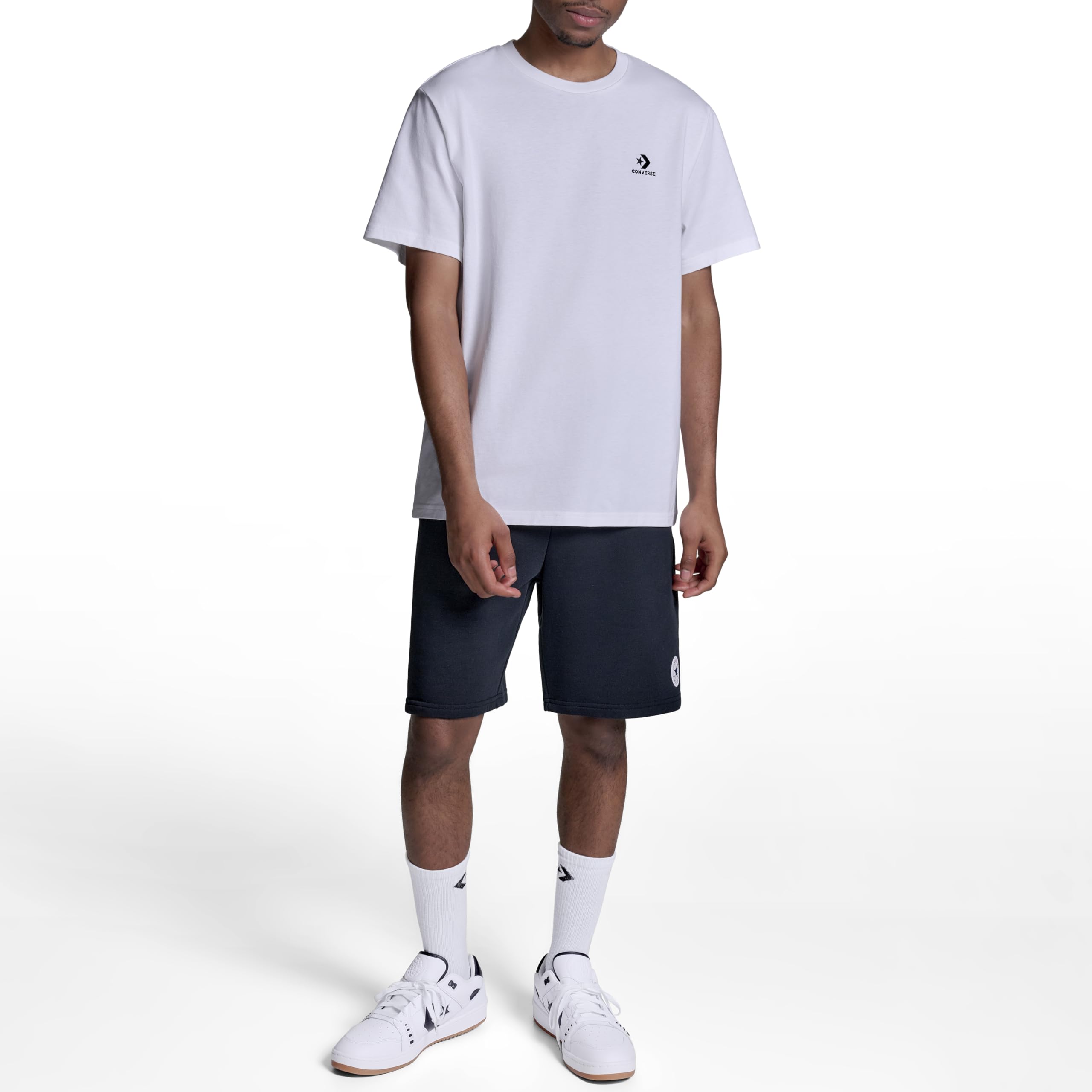 Converse Maglietta Sportswear Uomo