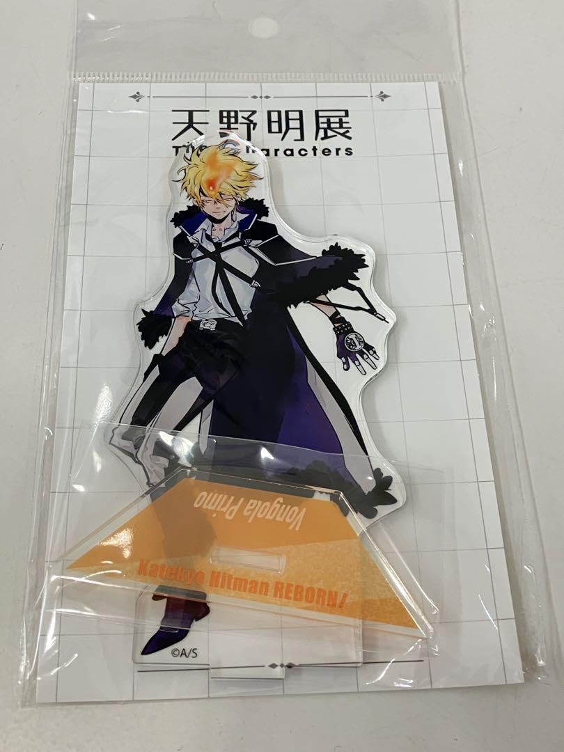 Amazon.co.jp: 天野明展 家庭教師ヒットマンREBORN プリーモ アクスタ