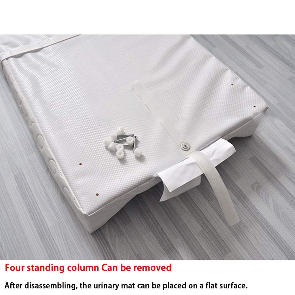 MObyat Cambiador de Pañale,Funda para Cambiador de Ropa de Cama, Fundas Ultra Suaves, sábanas Transpirables, Fundas para cambiadores Lavables, Traje para bebé niño y niña de 32 × 16 Pulgadas