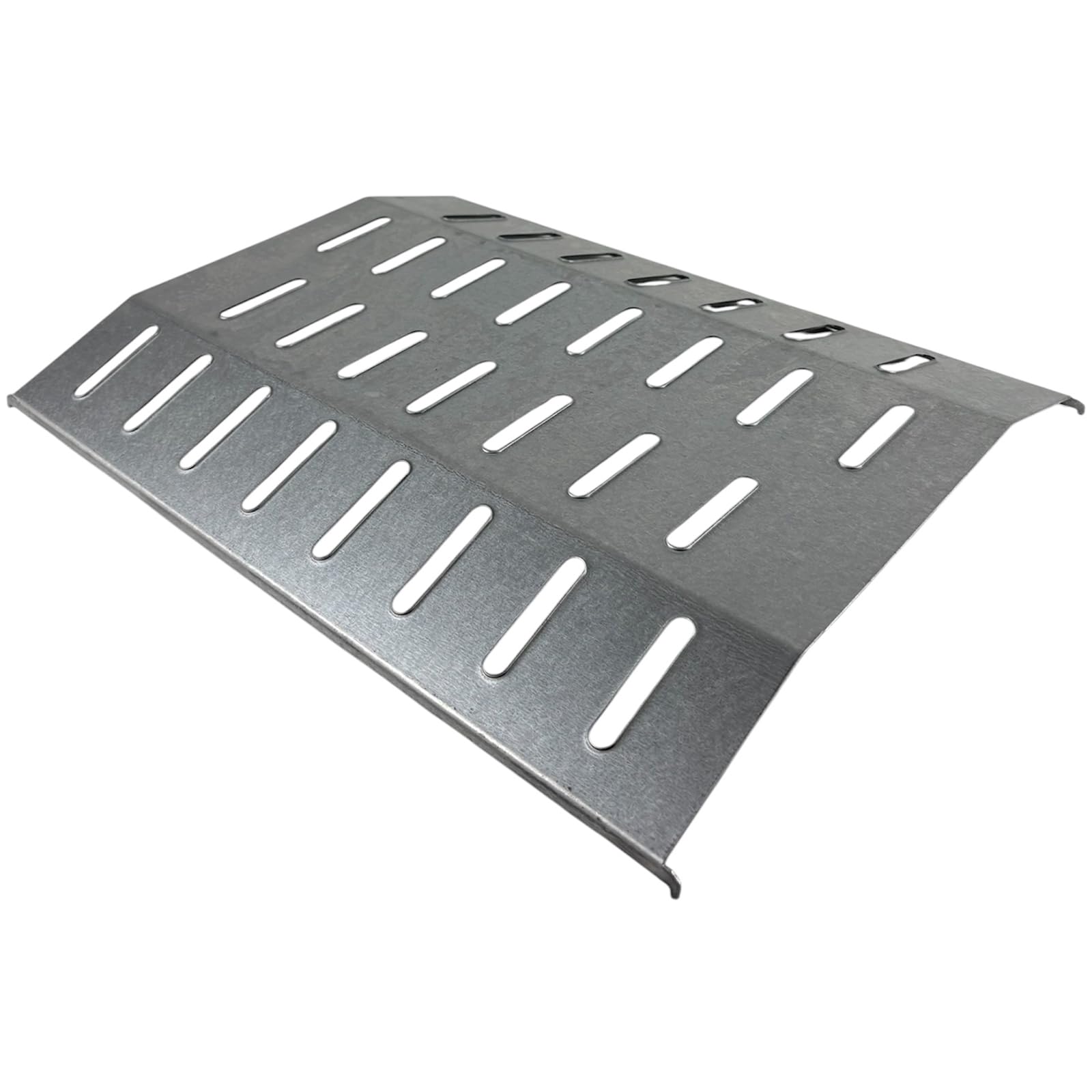 Diffusore di Calore Barbecue 393x291 mm Compatibile con Campingaz Adelaide e Geneseco Protezione Bruciatori BBQ per Modelli Australiano Adelaide 3 Woody e 4 Woody