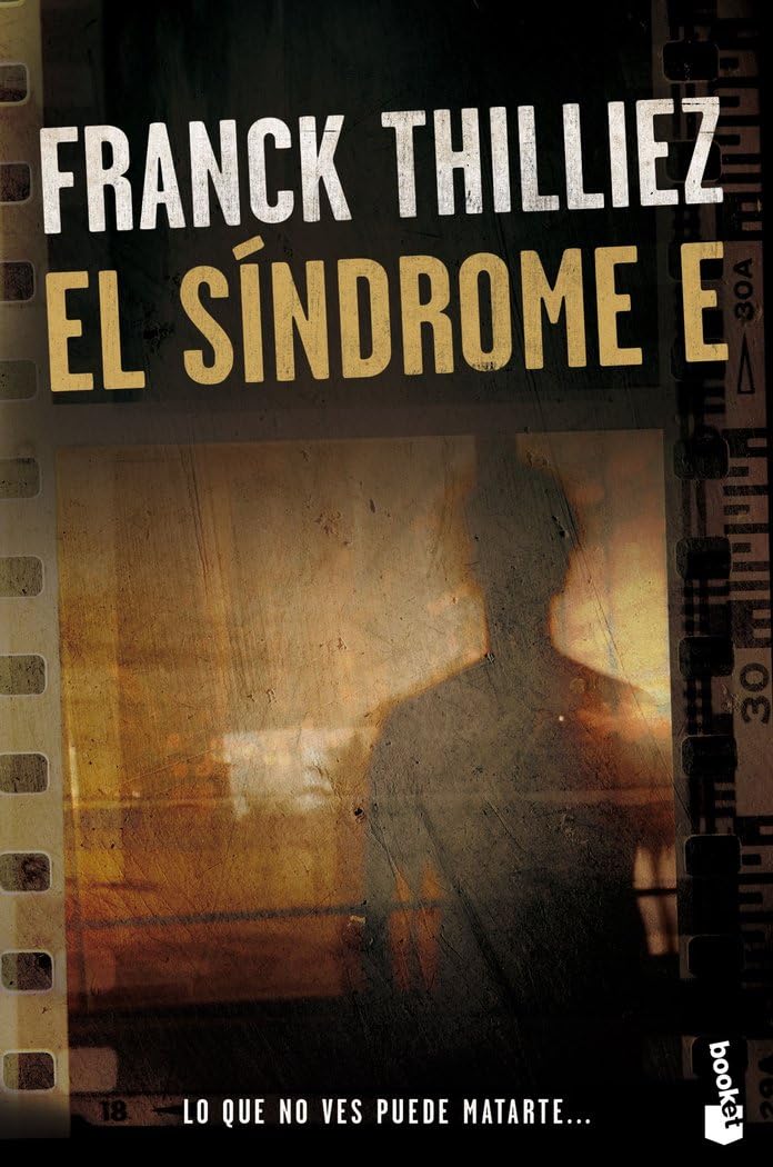 El síndrome E (Crimen y misterio)