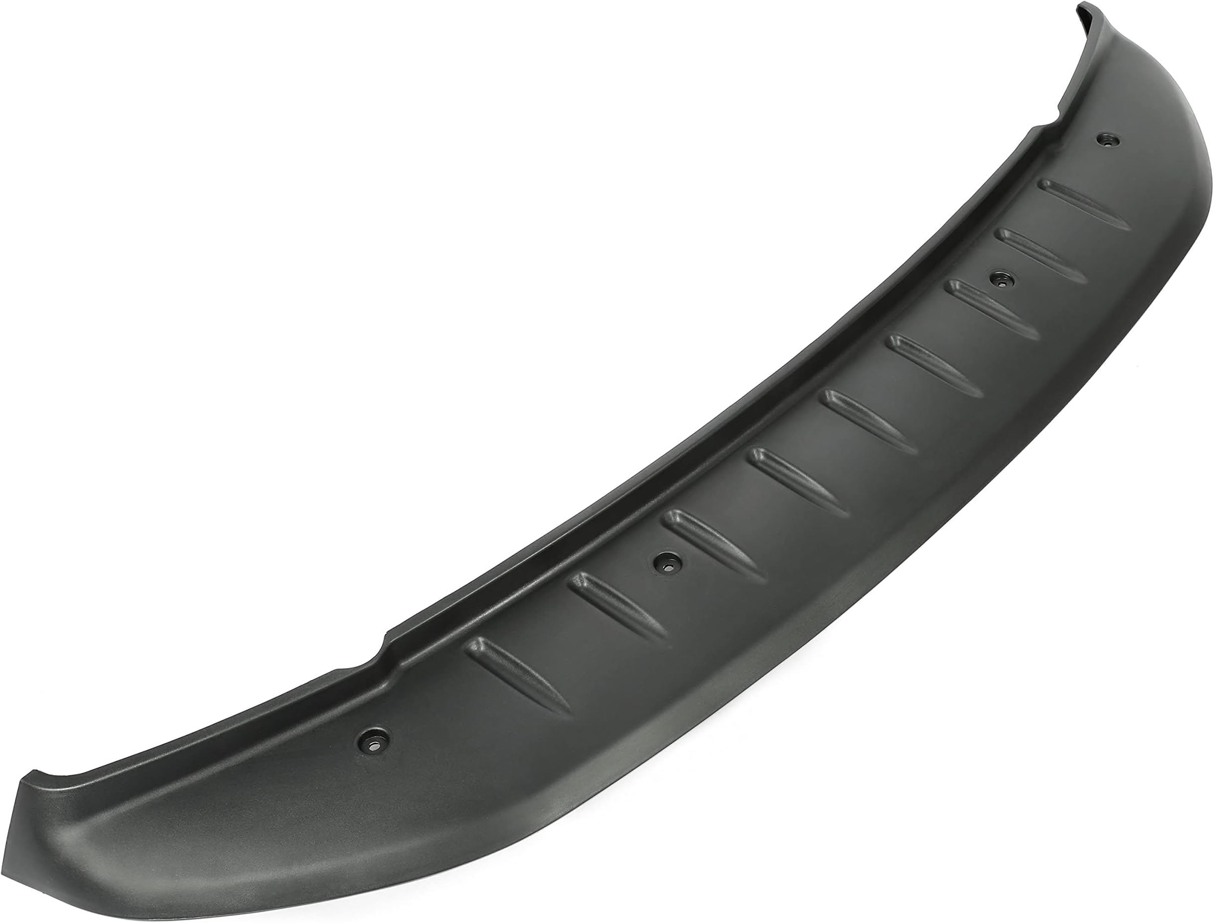 Front Bumper Lower Valance Compatible with 2009-2010, 2011-2018, 2019-2022 Dodge Ram 1500 Classic Replacement for 55112616AA CH1090133 PP Plastic