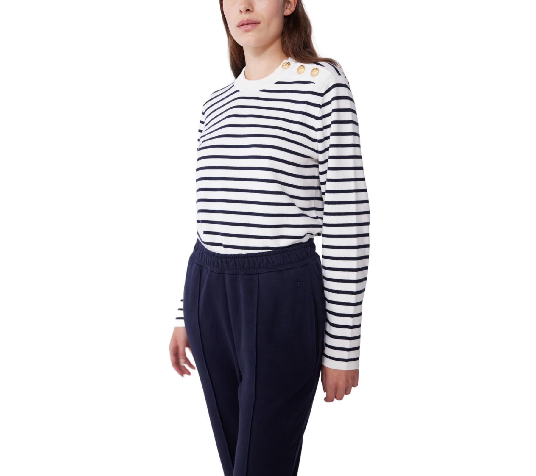 Petit Bateau Pull Femme