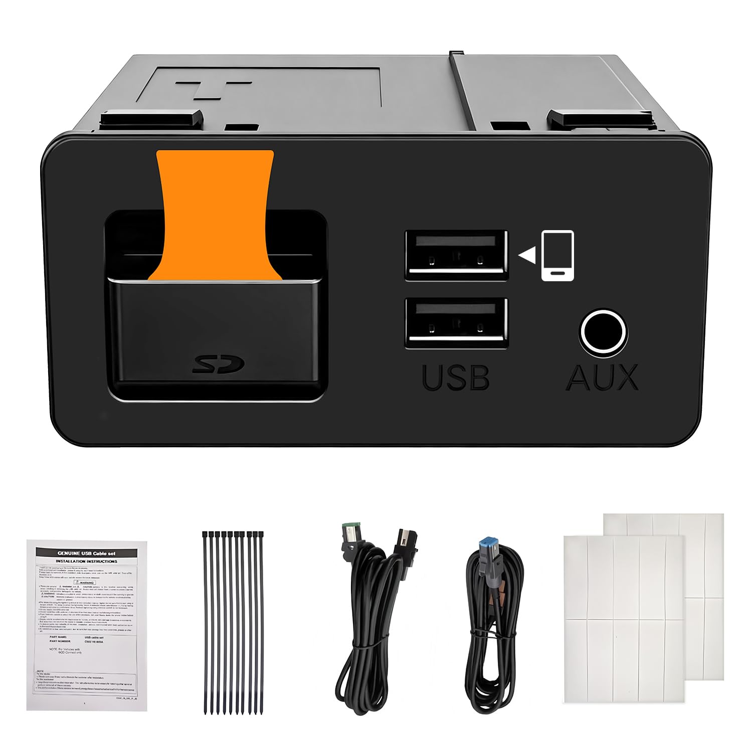 Amazon.co.jp: マツダ Apple CarPlay & Android Auto HUB OEM USB