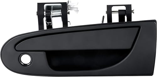 BOXI Manija exterior exterior de la puerta del lado del conductor delantera izquierda para Mitsubishi Eclipse 1995-99, Dodge Avenger y Chrysler