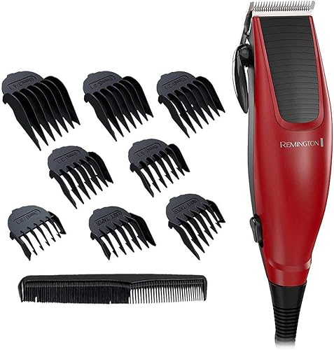 Remington HC1095 Kit de corte de pelo de 14 piezas para toda la familia