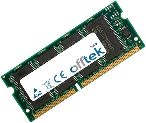 Miniatura 1 de Memoria RAM de repuesto para portátil NEC Versa AX Series (PC100)