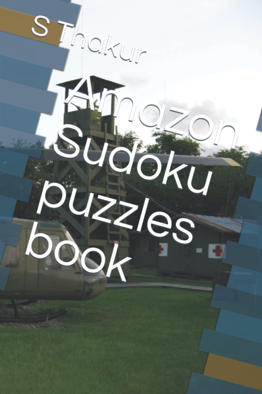 Amazon Sudoku puzzles book