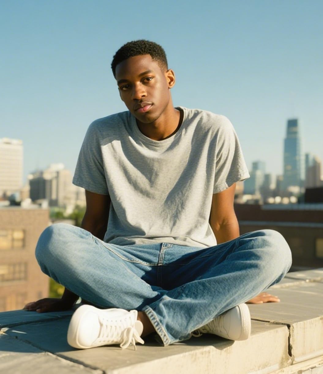 Black History Month Shirt for Women, She is Me Educated Motivated Elevated Melanated T-Shirt Black History Shirts - Image 3