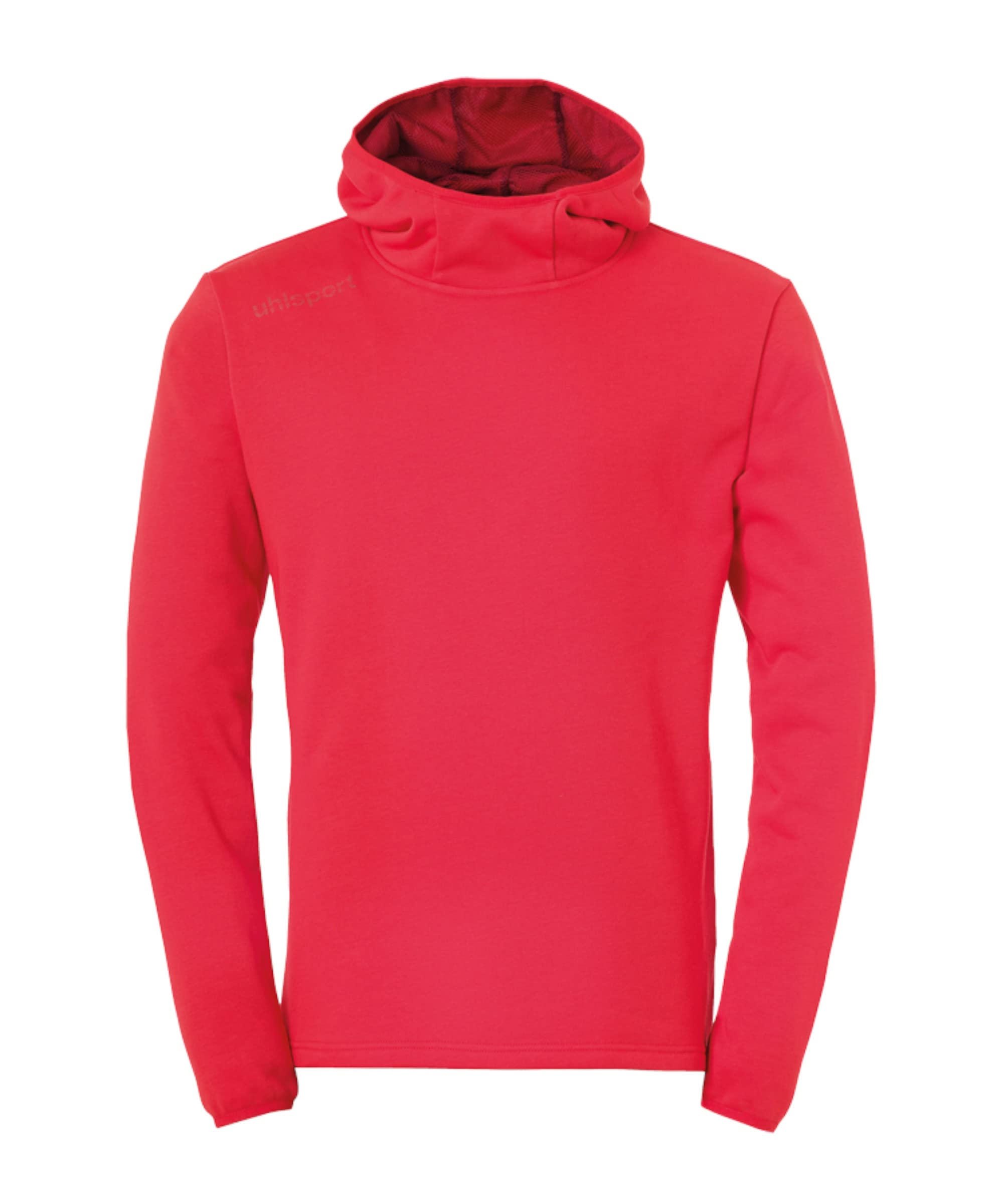 Uhlsport Essential Hoodie Rot 164