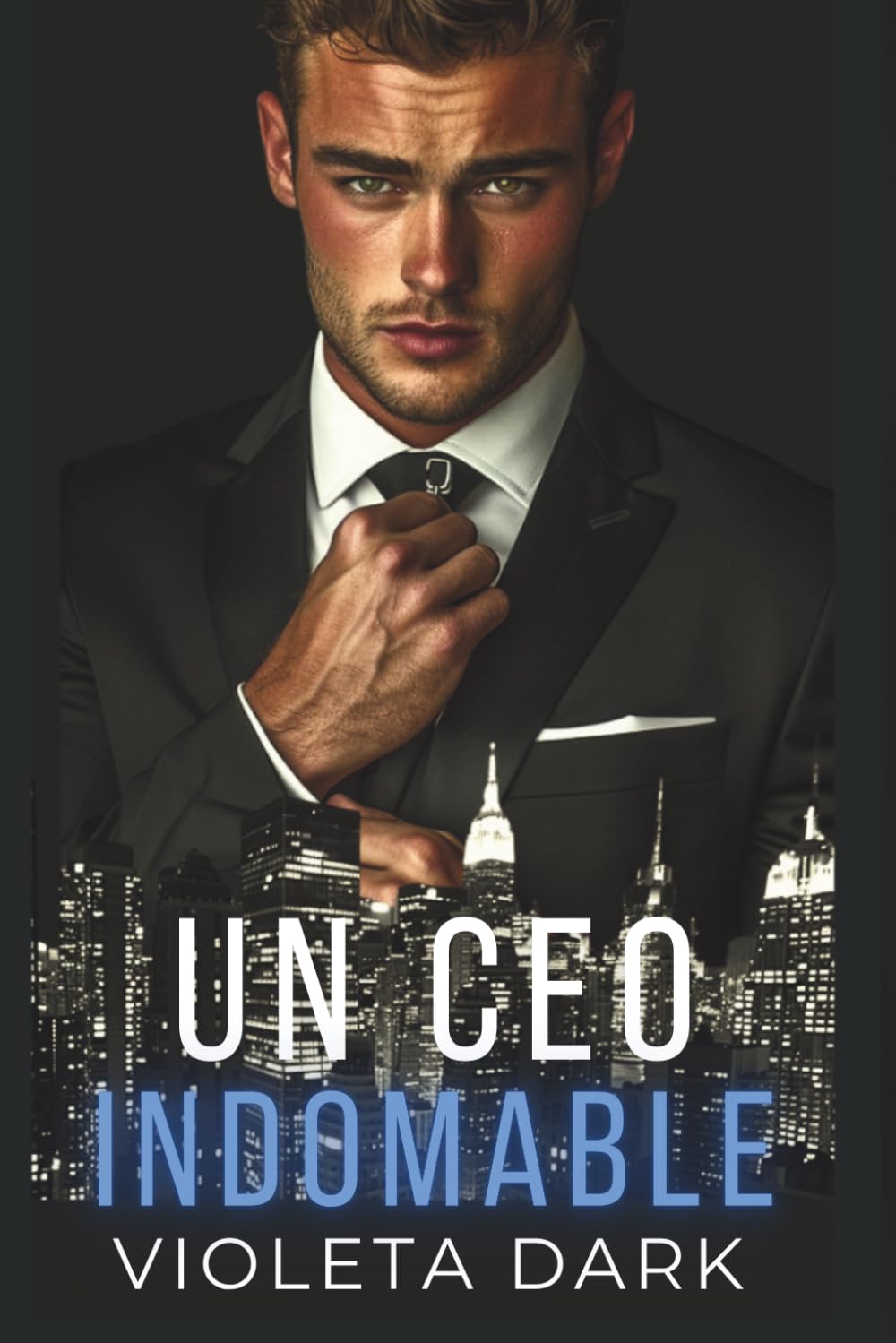 Un CEO Indomable: Romance de matrimonio falso Spicy para Adultos (LOS HALCONES DE WALL STREET)