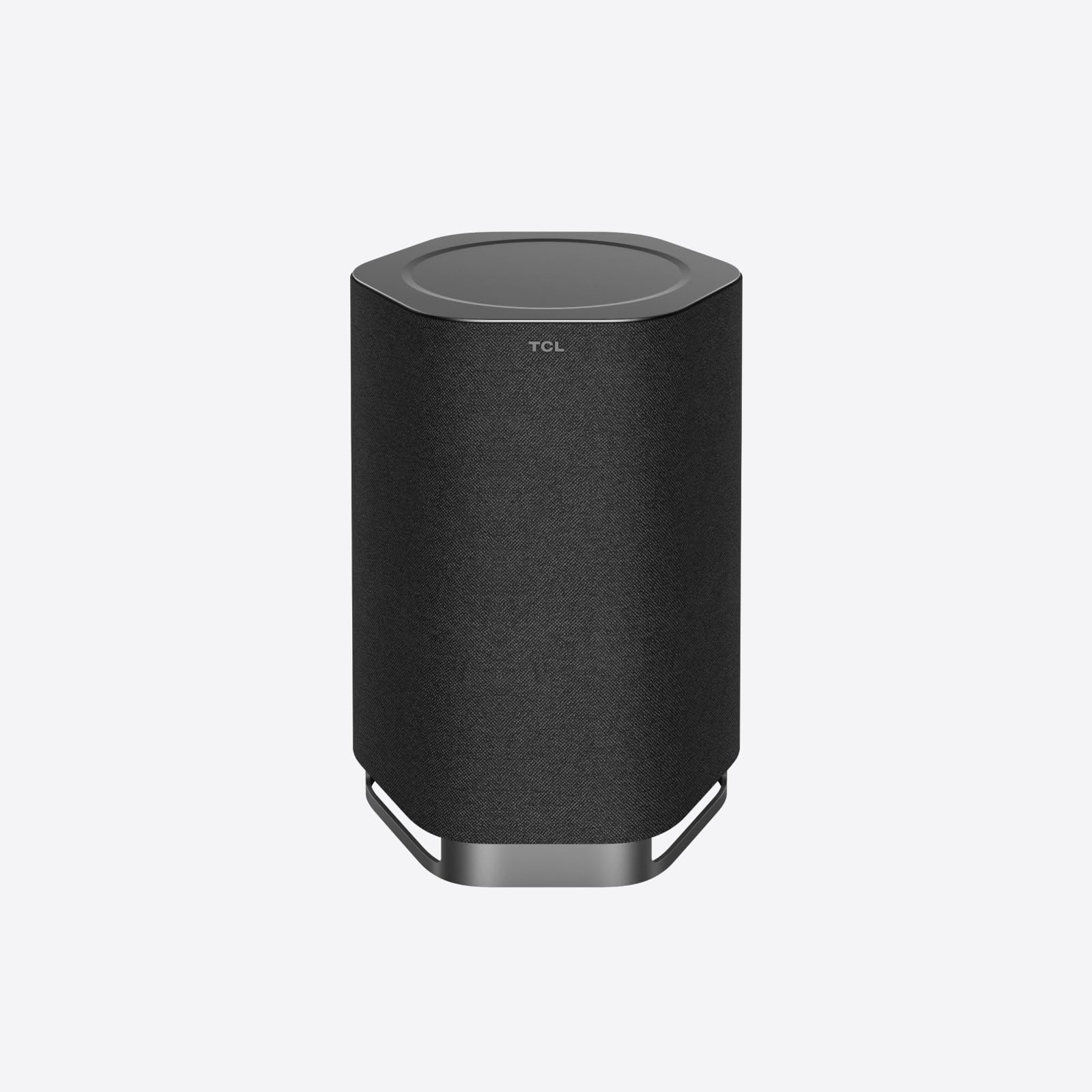 TCL Z100 Kabelloser Subwoofer für Immersiven 3D Heimkino-Sound, Dolby Atmos & Tiefer Bass - Ergänzung Z100 Speaker erforderlich - Platzsparendes Design & Flexible Platzierung
