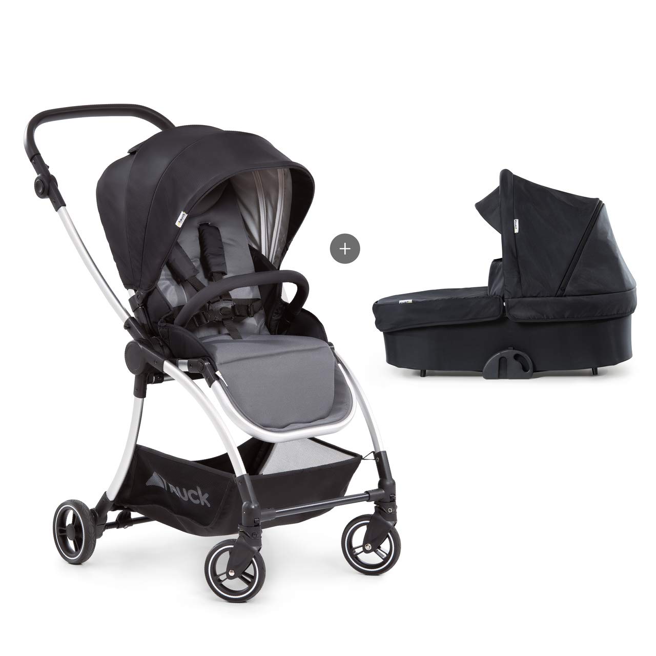Hauck Kinderwagen, Unisex