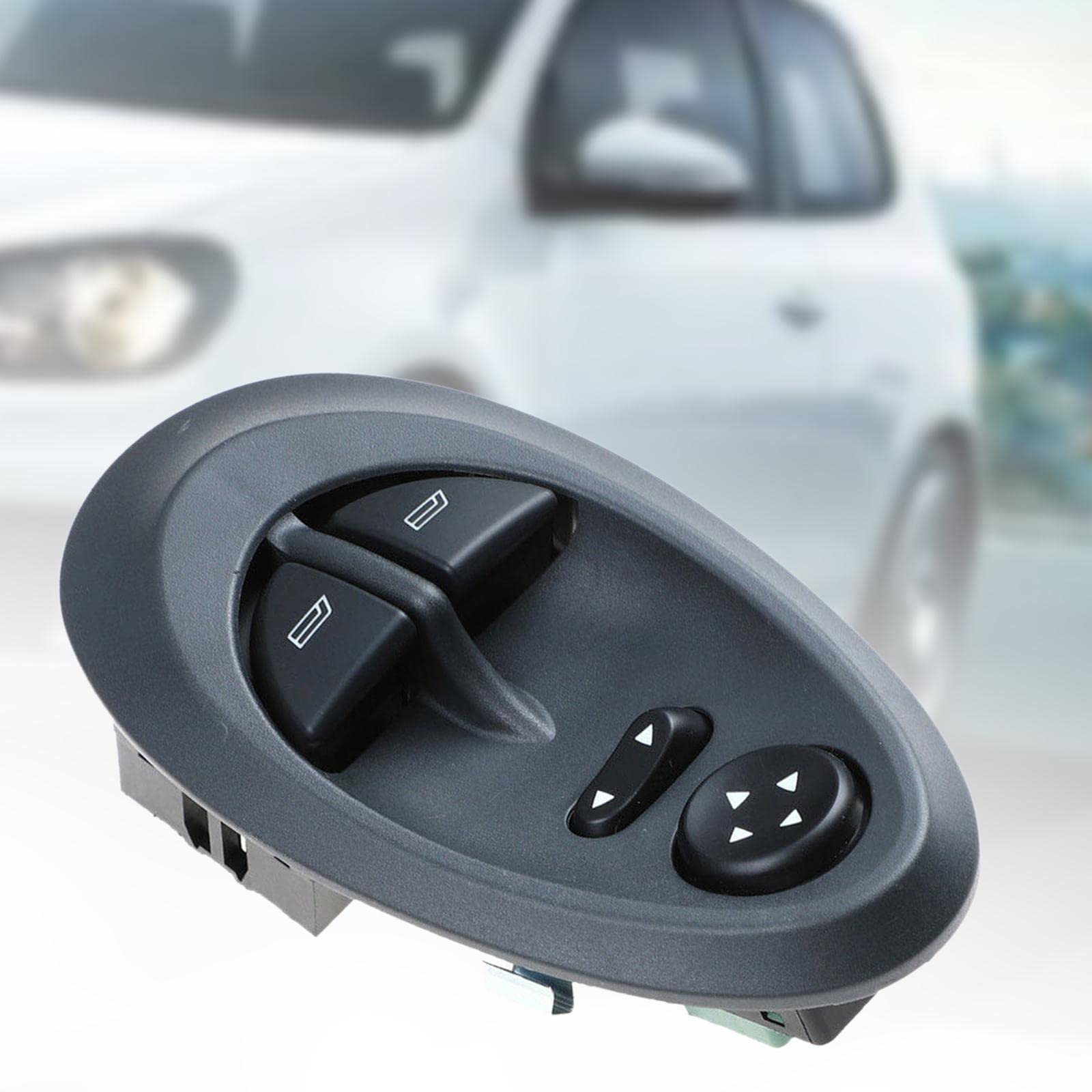 Części zamienne Auto przedni lewy elektryczny przełącznik okna 500321137 Ci49054 49054 dla Iveco Daily II 1999-2006 wymień części łatwa instalacja