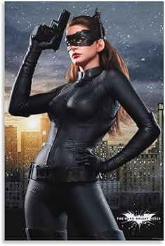 ダークナイト サイン ポスター アン・ハサウェイ バットマン ダークナイト サイン ポスター アン・ハサウェイ バットマン
