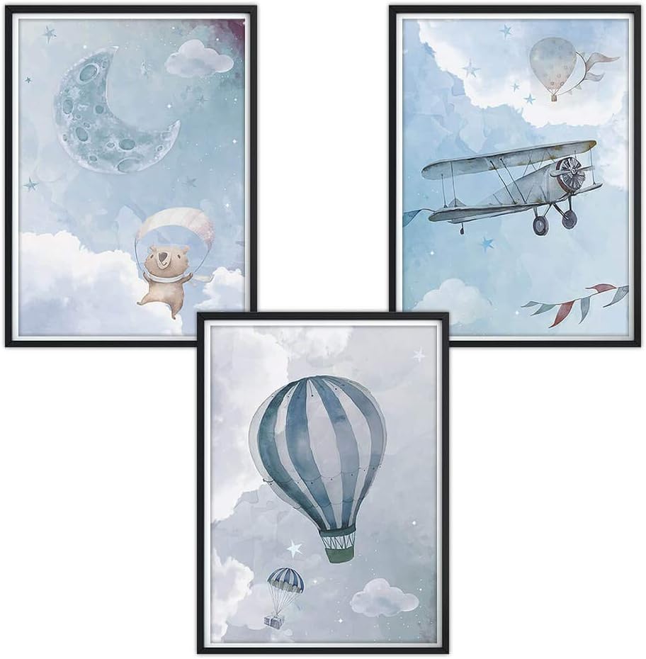 cornice per la camera del bambino