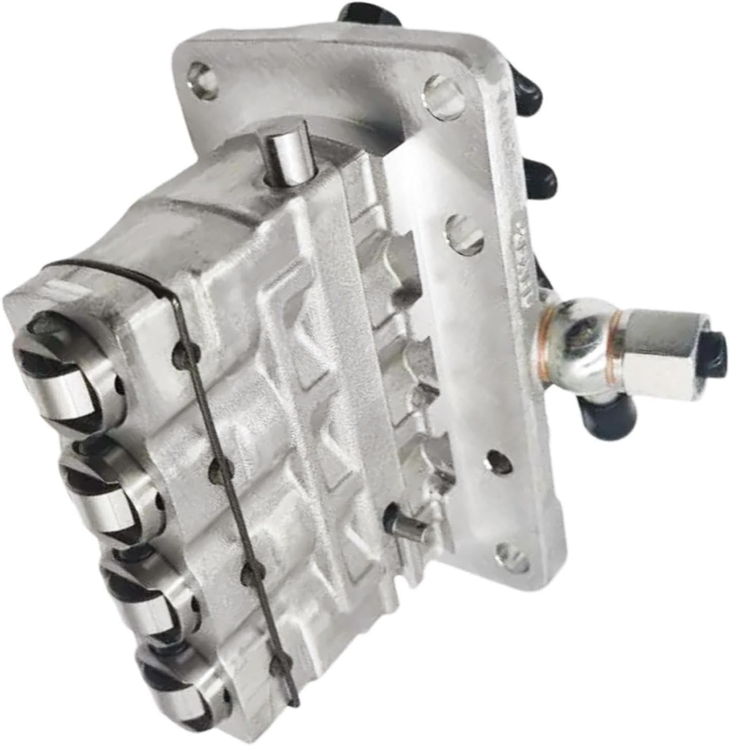 Fuel injection pump CA3081905 308-1905 3081905 Fits Compatible with Caterpillar 3024C C2.2 Engine 239D 249D Compact Track Loader 26B2 232B2 242B2 247B2 257B2 Loader