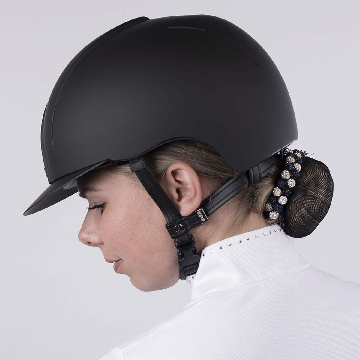 KEP Casco da Equitazione Smart