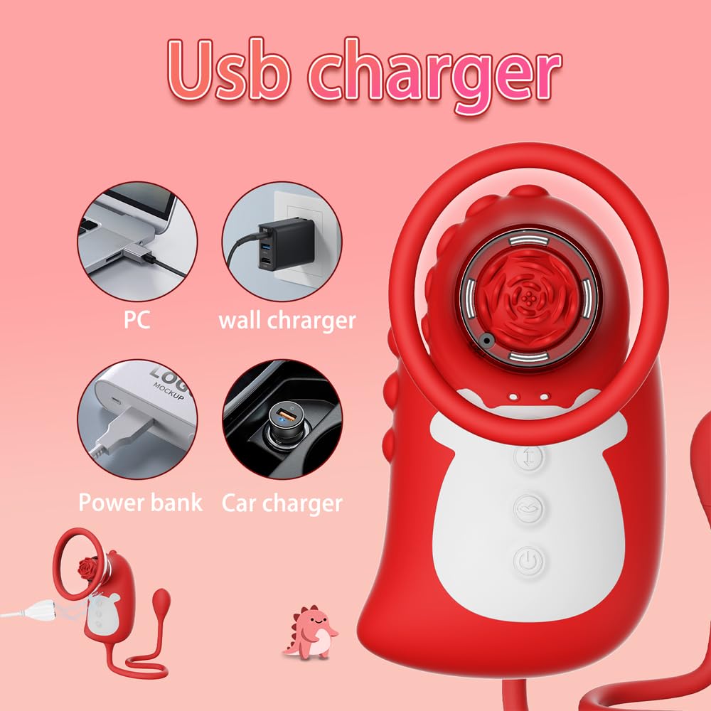 Nippelsauger Vibration für Frauen Sexspielzeug, Brustmassagegeräte mit 7 Vibration, Teleskopisch, Saugmodus Nippel Vibrator Klitoris Stimulator für Sie Vibratorensets Sex Toys