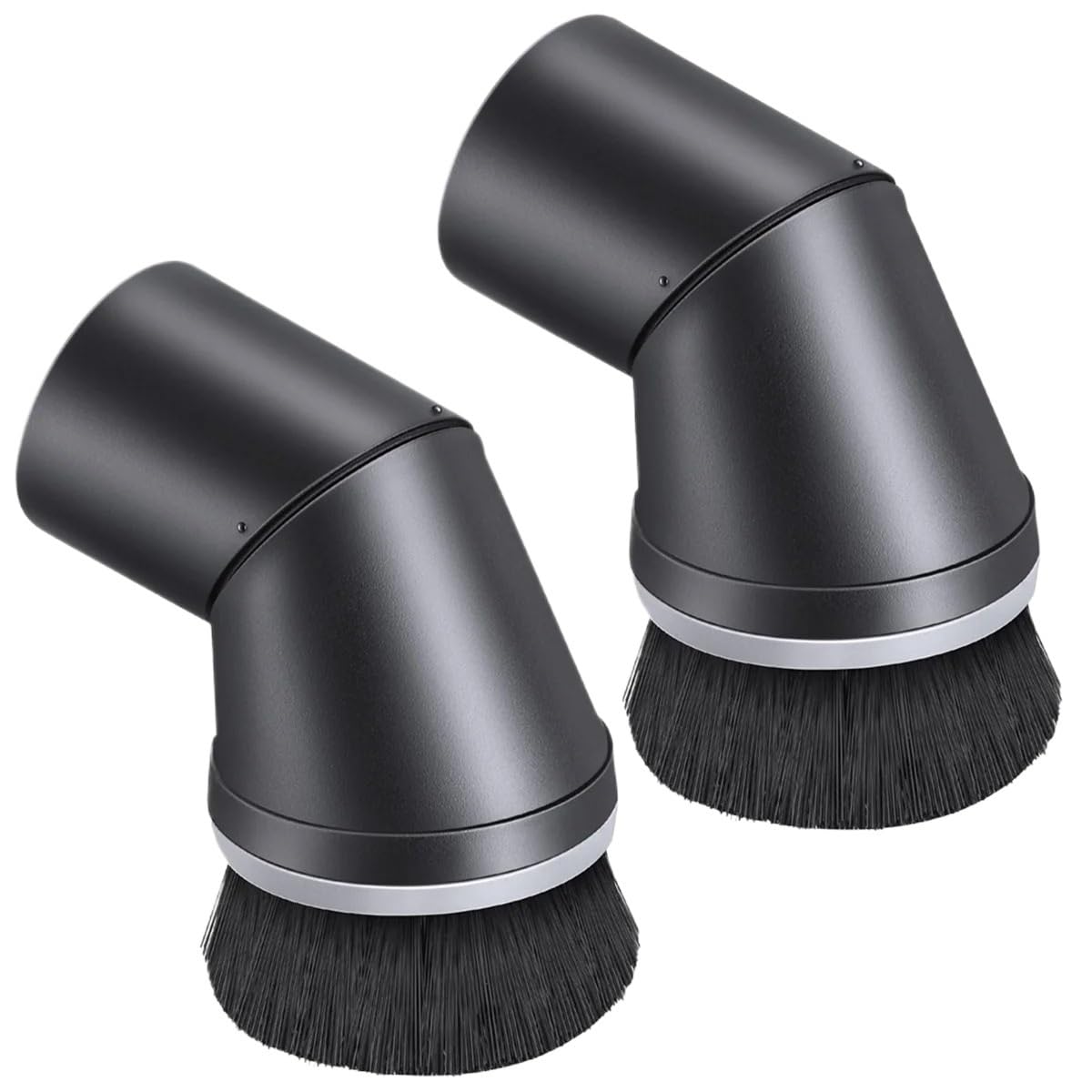 Dvftyuim One Color Compatible For Miele C S Series Rotary Dust Brush Head 35Mm