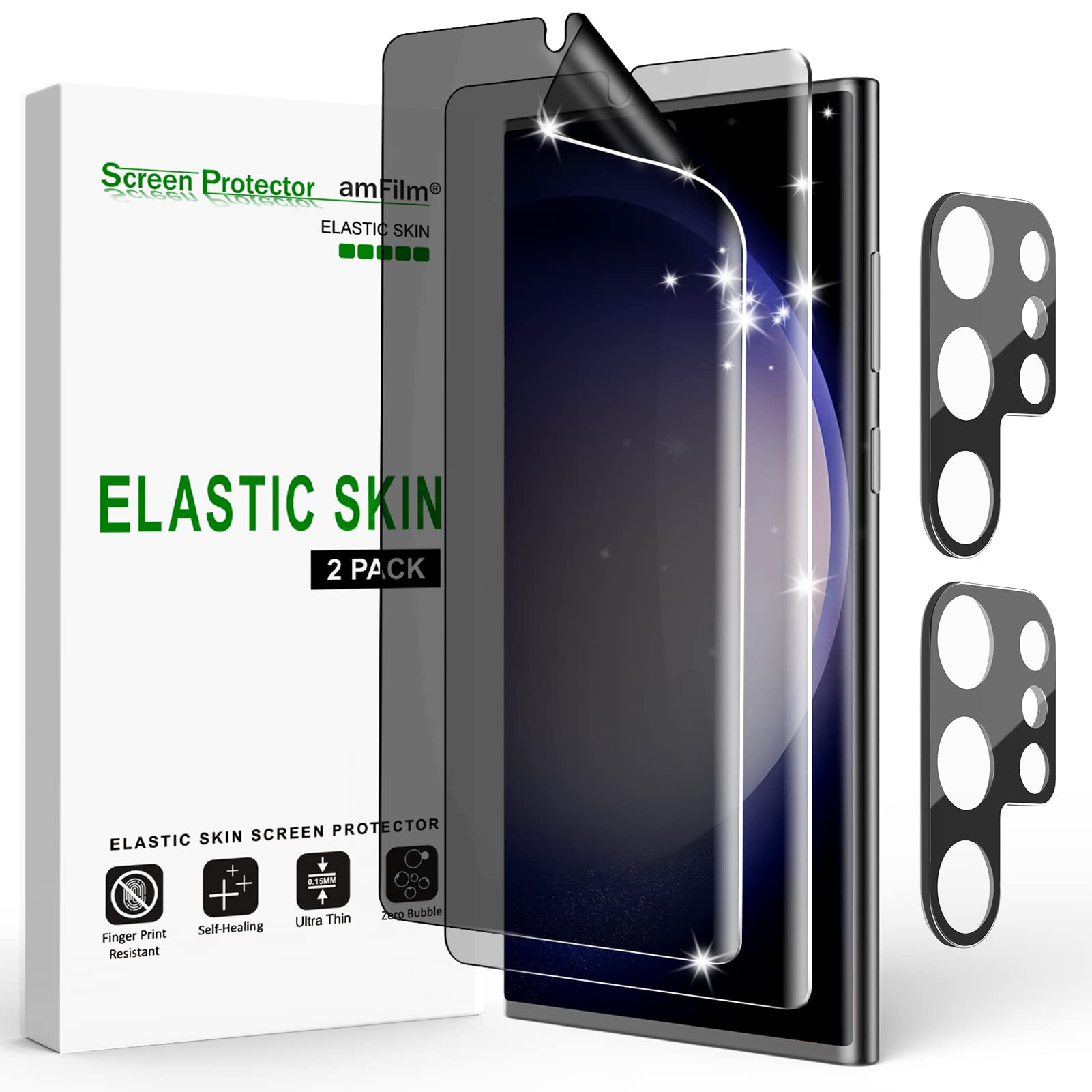 Rekomendasi Screen Protector Galaxy S23 Ultra 2023!