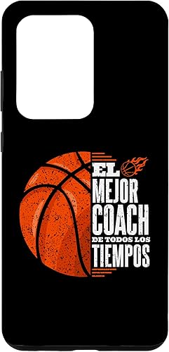 Galaxy S20 Ultra El Mejor Coach de Baloncesto Entrenador Hombre Entrenadores Case