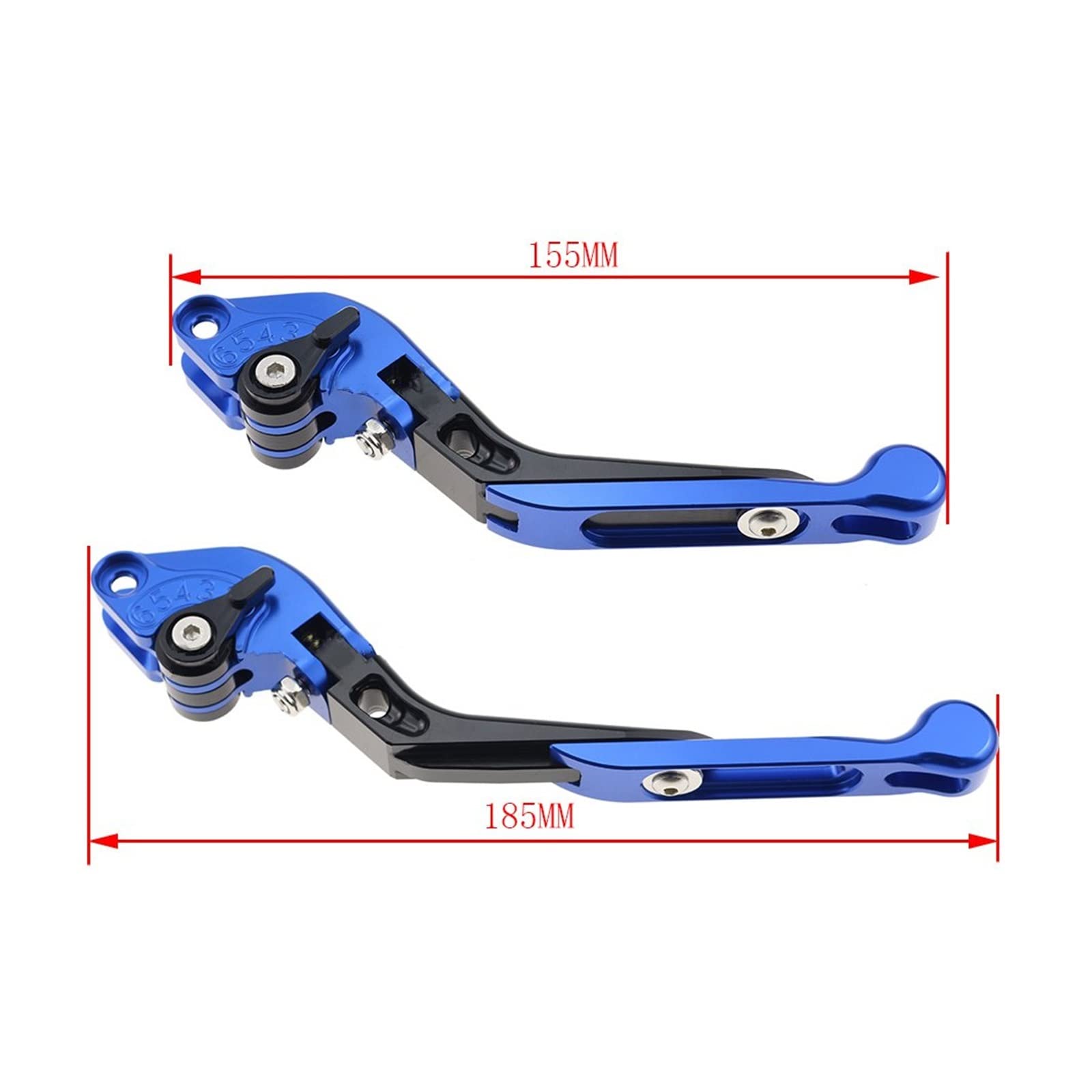 Amazon.co.jp: ブレーキレバー For S1000 RR 2010-2018 S1000RR 折る 