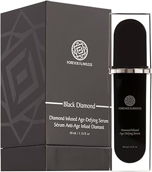未使用 Forever Flawless Diamond Beauty Kit他 Amazon.com: Forever Flawless Black Diamond Infused Age Defying