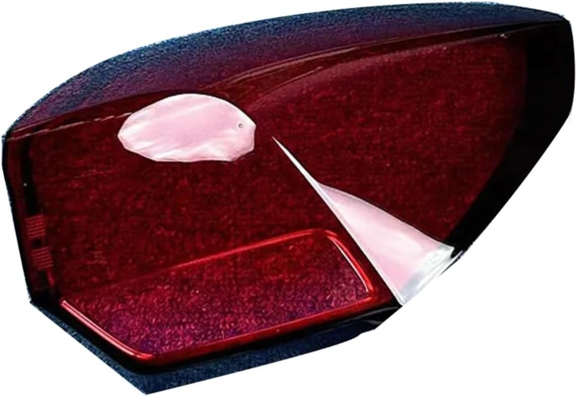 tail light lens Compatible With Buick For Encore GX 2020 2021 2022 Car Rear Taillight Cover Taillamp Shell Auto Light Lamp Mask(A Pair Outside)