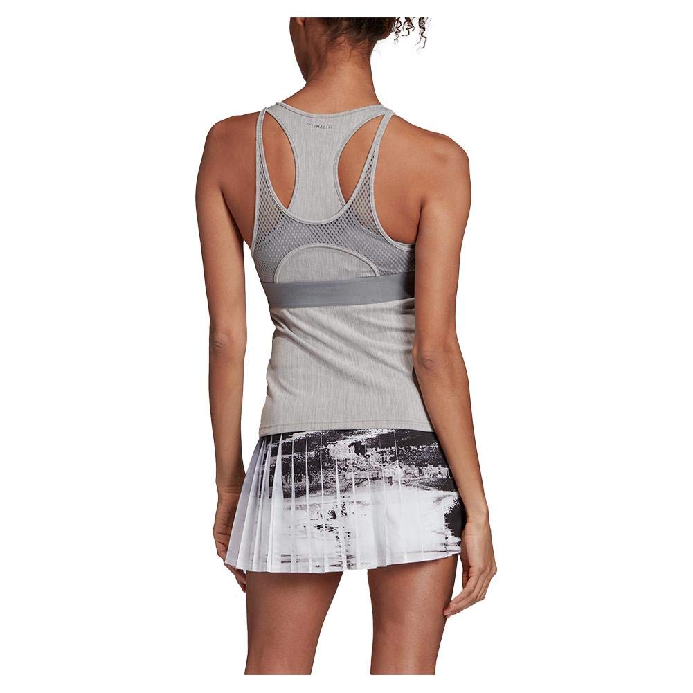 adidas NY Tennis Tank Camiseta sin Mangas Mujer