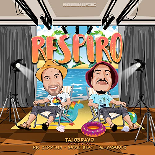 Amazon Music UnlimitedでTaloBravo feat. Ric ZeppelinのRespiroを