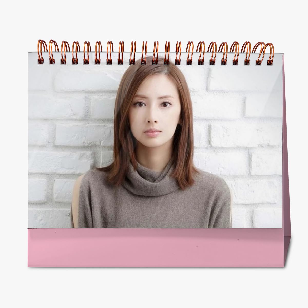 Amazon.co.jp: 北川景子 19 2026 カレンダ 卓上 シンプル 実用的 絶妙