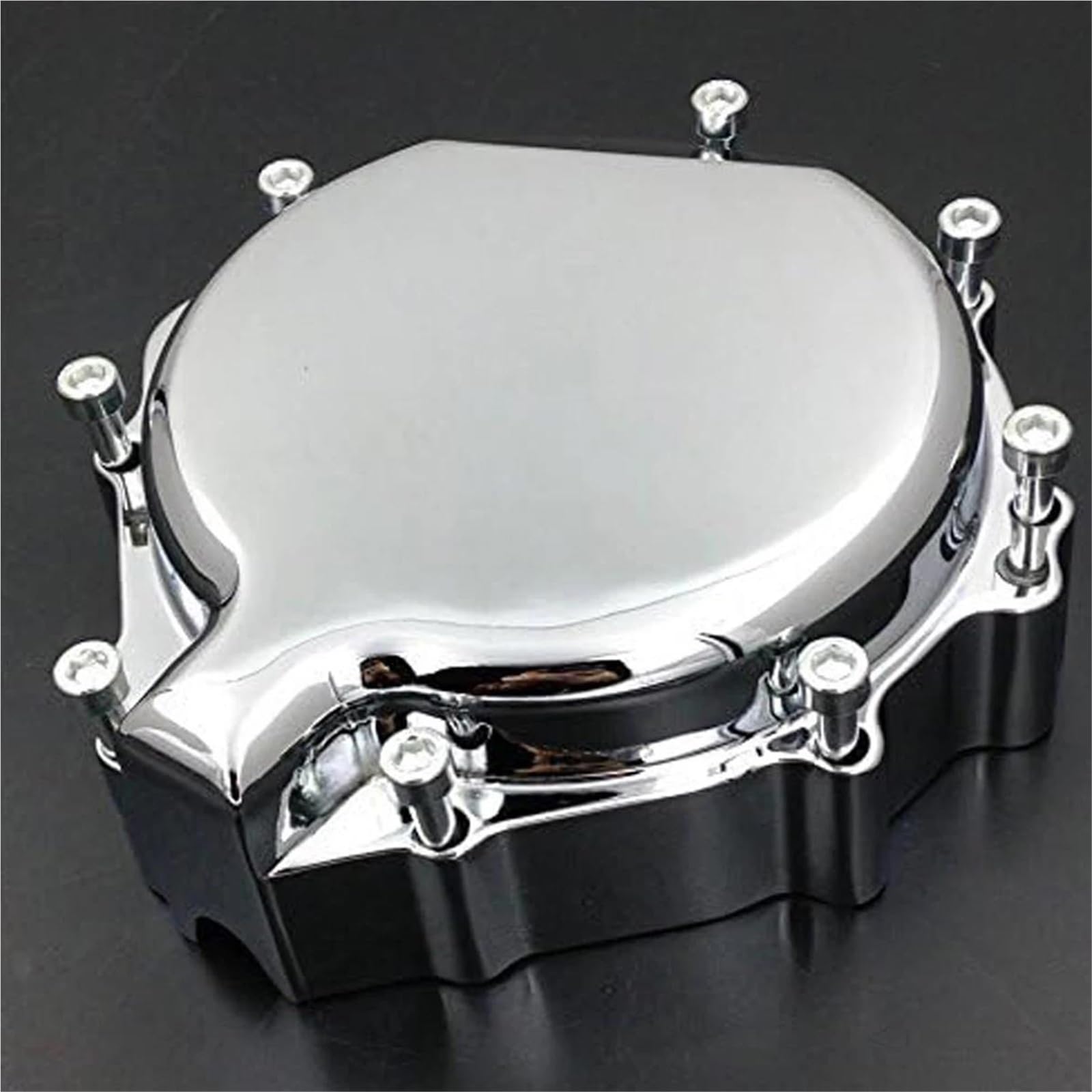 Cache stator moteur alu haut de gamme pour Suzuki GSX-R