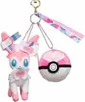 ポケモン - ポケモン 未使用 BALL FREAK ニンフィア ラブラブボール ぬいぐるみ ニンフィア ラブラブボール BALL FREAK - メルカリ