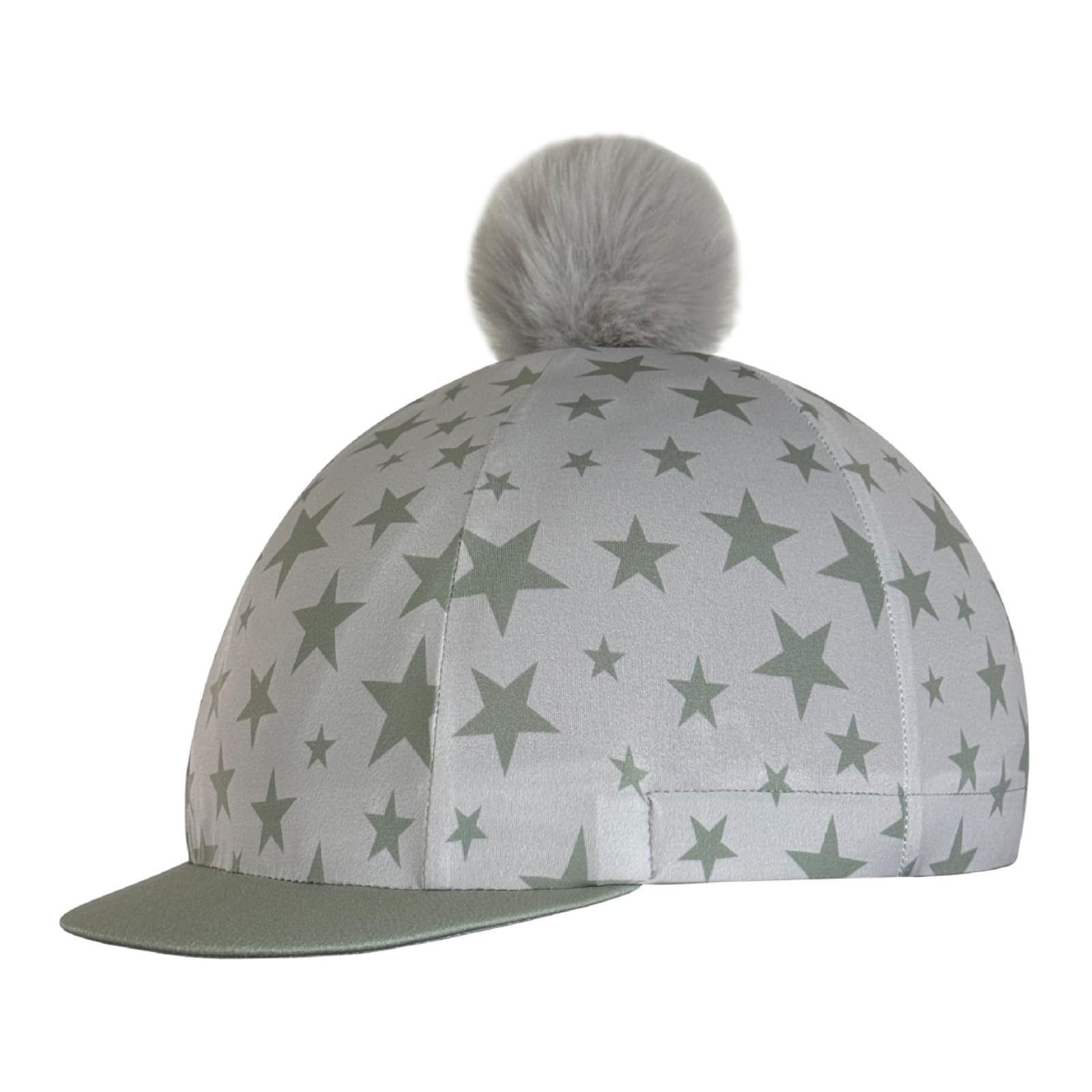 predolo Copricasco con Pompon Sportivo Copricasco con Peluche Universale Copricapo per Fantini, Allenamento