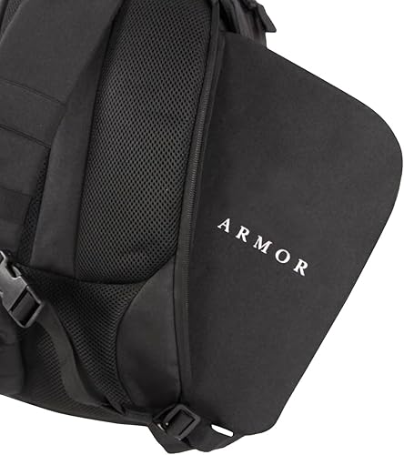 Vista 20 de Highland Tactical Bolso bandolera táctico, verde oscuro