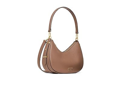 Kate Spade New York Liv Pebbled Leather Convertible Shoulder Tote Women