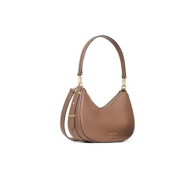 Kate Spade New York Liv Pebbled Leather Convertible Shoulder Tote Women